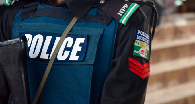 How armed gang was prevented from taking over Ikorodu police station