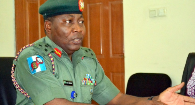 Army dismisses ICC allegations of war crimes, says it’s a campaign of calumny