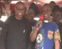 ‘You and Atiku might end in shame’ — Mbaka hits Peter Obi for not donating to his church