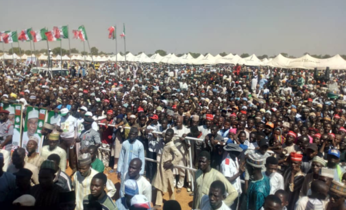 Sokoto rally: We are wiser, youths tell PDP