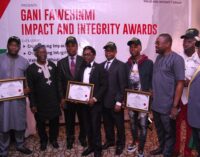 HEDA honours ‘outstanding individuals’ in the fight against corruption