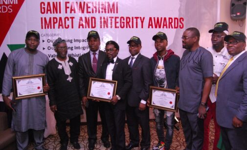 HEDA honours ‘outstanding individuals’ in the fight against corruption