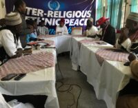 Shehu Sani unites Christians, Muslims in Kaduna