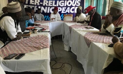 Shehu Sani unites Christians, Muslims in Kaduna