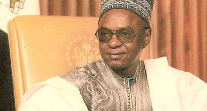 Valuables destroyed as fire razes parts of Shehu Shagari’s home in Sokoto