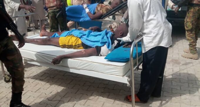 Soldiers shot dead in Zamfara forest