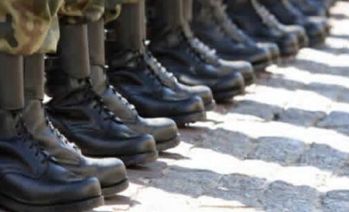 Military needs ‘N9bn annually’ for shoes, boots