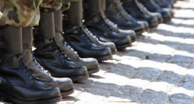 Military needs ‘N9bn annually’ for shoes, boots