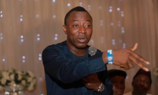 Sowore and parable of a rat that saw tomorrow