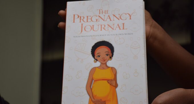 Why every woman should get ‘The Pregnancy Journal’
