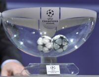 Liverpool vs Bayern Munich in Champions League knockout round