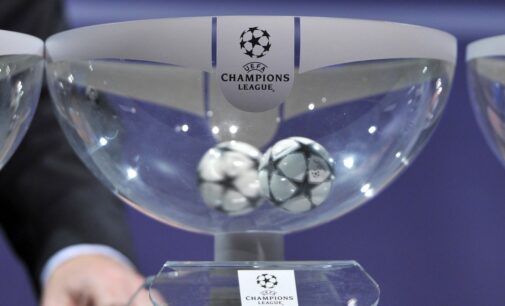 Liverpool vs Bayern Munich in Champions League knockout round
