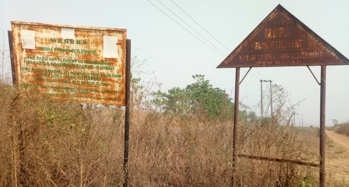 PARADISE LOST: Inside Nigeria’s forgotten, broken farm settlements