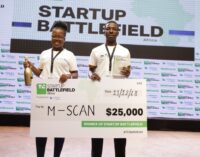 Ugandan healthcare startup wins $25k at TechCrunch Battlefield Africa
