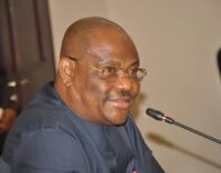 Wike leading with over 290,000 votes as INEC announces 15 LG results