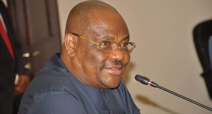 Rapprochement? Wike thanks Buhari for N78bn refund, invites him for state visit
