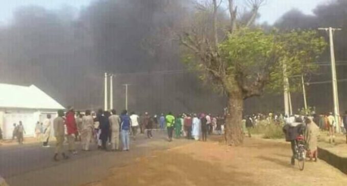 Group asks Buhari to declare state of emergency in Zamfara