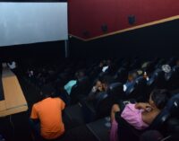 Zedvance treats customers to the cinema