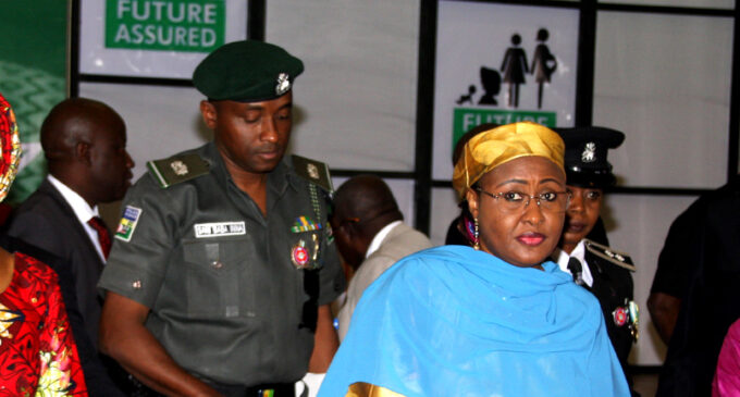DSS releases Aisha Buhari’s ADC to police, speaks on fraud investigation