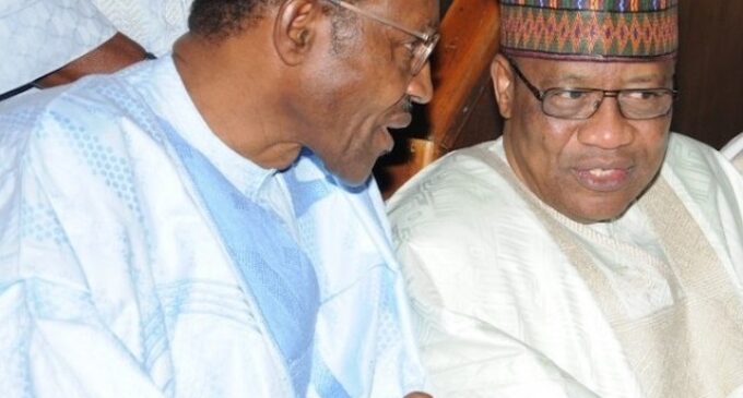 Buhari hails IBB at 79, says his service ‘will always be remembered’