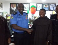 Police rescue priests kidnapped in Anambra