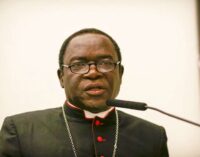 There are no solutions to Nigeria’s problems, says Kukah