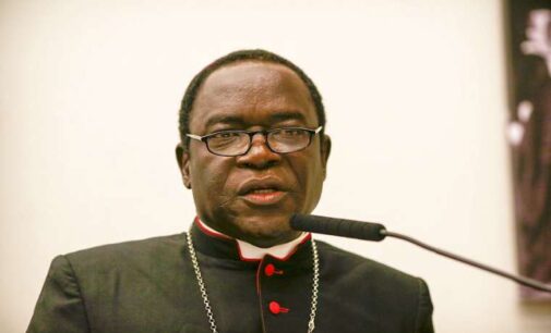 Kukah: Calls for secession may be right but staying united is cheaper