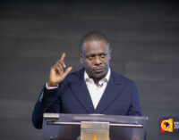 Poju Oyemade: Pastors can associate with politicians as long as there isn’t money exchange