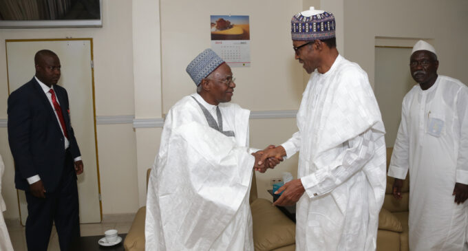 ‘Nigeria will miss your wise counsel’ — Buhari mourns Shagari