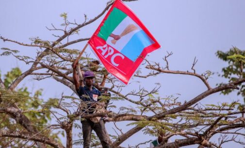 Despite warning, aggrieved APC members hold parallel congress in Lagos