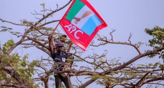 APC chairman in Adamawa LG kidnapped hours to governorship rally