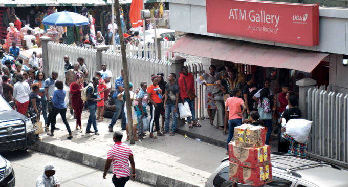 ATM remains favourite as Nigerians pay N56.8trn electronically in 2018