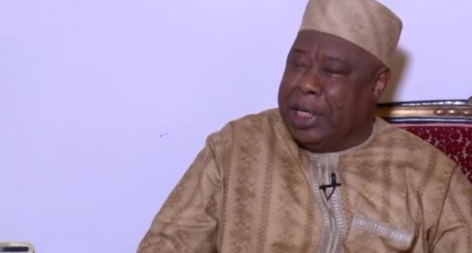 Hamza Abdullahi, former governor of Kano, dies in Germany