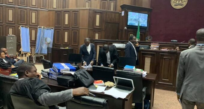 Lawyers boycott courts in Kaduna, ignore NBA directive in Lagos