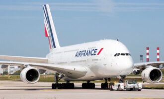 ‘Heavy thunderstorm caused flight disruption’ — Air France speaks on Chad incident