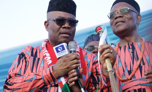 We have totally rejected Akpabio, says lawmaker’s cousin