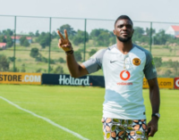 Kaizer Chiefs complete signing of Eagles goalkeeper Daniel Akpeyi