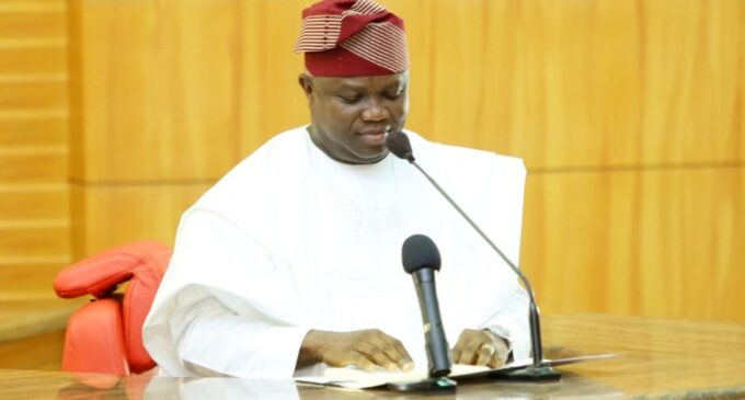 Lagos assembly frustrates Ambode’s bid to present budget
