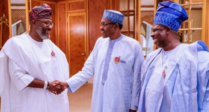Garba Shehu: Buhari will not support Amosun’s candidate for Ogun guber race