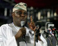 Atiku seeks Lai’s arrest, says there are plans to set him up