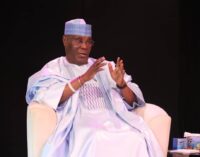 Atiku: How I blocked a former Anambra governor from returning to office