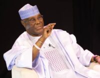 Atiku: Nigerians are victims of Buhari’s ‘grand cluelessness’ – I’ll keep talking