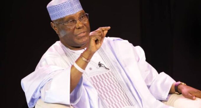 ‘We’re robbing our children to pay for our greed’ — Atiku tackles FG on rising debt
