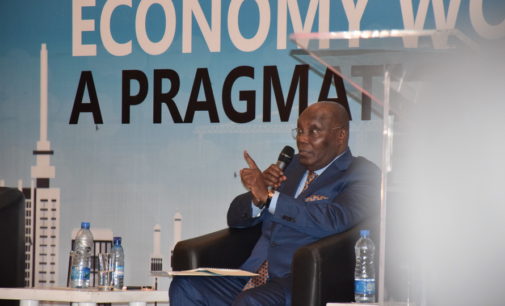 VIDEO: My friends are entitled to be rich, says Atiku