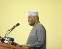 Atiku lists five ‘infractions’ by Buhari, asks for international pressure