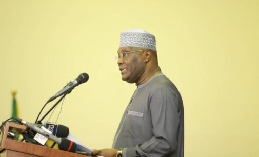 Atiku lists five ‘infractions’ by Buhari, asks for international pressure
