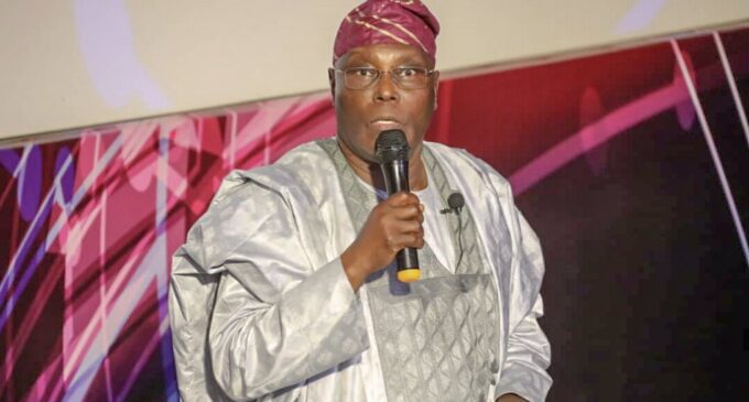 Atiku: EFCC detaining my son-in-law, lawyer for supporting me