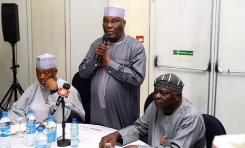 Atiku accuses Buhari of using govt resources for reelection campaign