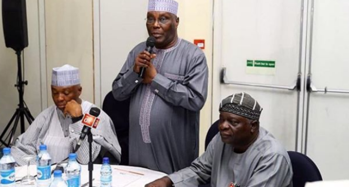 Atiku accuses Buhari of using govt resources for reelection campaign