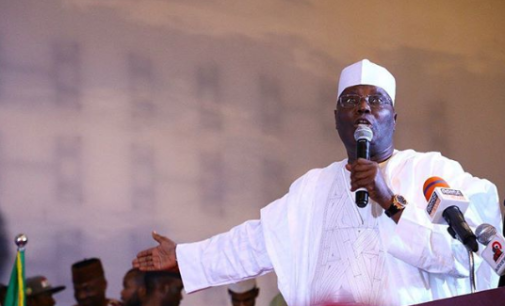 Atiku calls for ‘total war’ on terror, asks FG to recall ex-soldiers